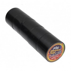 Banda izolatoare neagra din pvc 50 mm x 15 m