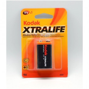 Baterie 9V Kodak Xtralife Alkalina