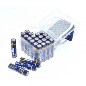 Baterie Alcalina Varta Energy-Energy R3 AAA , 24buc/set