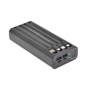 Baterie Externa 20000mAh, 11 in 1 Super-Fast, PD 100W, Usb, Iphone, Micro, Power-Bank TR-967