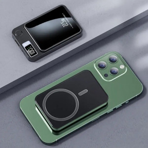 Baterie externa wireless 10000 mAh - Img 2