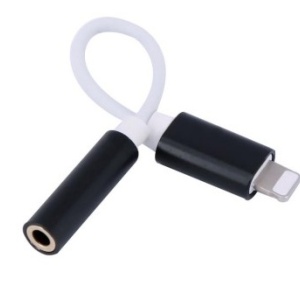 Cablu Iphone -Jack 3,5 Mama , Auxiliar