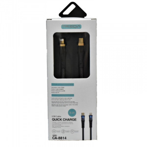 CABLU PD 9,1A INCARCARE RAPIDA IOS - TIP C / CA-8814 - Img 3