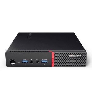 Calculator Second Hand Lenovo ThinkCentre M900 Mini, Quad Core i5-6500T