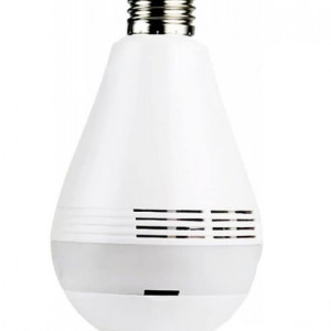 Camera de supraveghere 360 grade tip bec cu IP wireless, Full HD V380