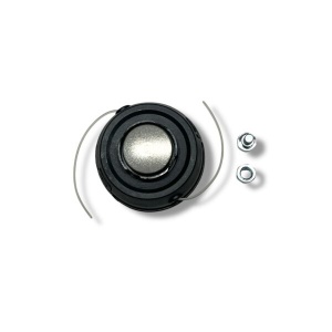 Cap de taiere automata pentru cositoare, M10, 8cm inaltime, 12cm diametru, 1,5-3mm fir, 10.000 Rpm - Img 2