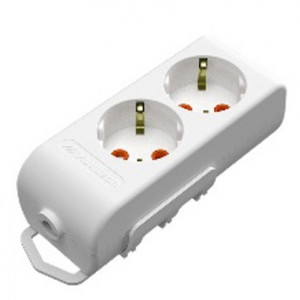 Cap prelungitor Ritech 220V 3 prize si intrerupator
