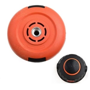 Cap tambur motocoasa MX147 buton albastru M10x1.25mm - Img 2