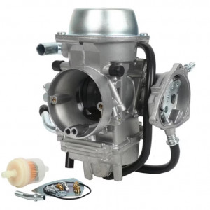 Carburator ATV Bombardier 650, CAN-AM 650, Polaris Predator 500cc, Yamaha Raptor YFM 660 - Img 2