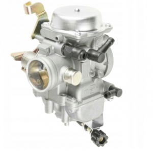 Carburator ATV Kawasaki KLF300, KL250, PD33JK - Img 2