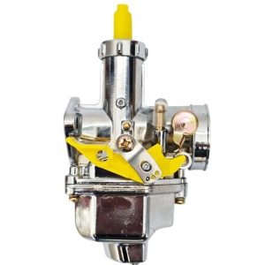 Carburator ATV PZ26 CG125 125cc 4T cromat - Img 4