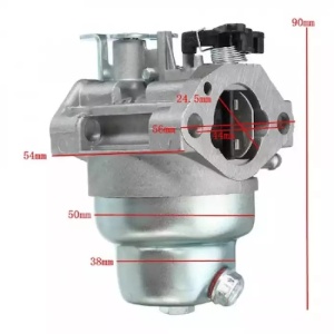 Carburator generator Honda GCV 160, GCV 135 - Img 2