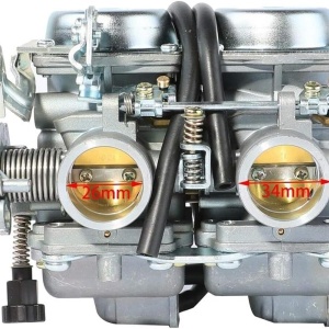 Carburator PD26JS 26MM 250CC CBT 125/250 - Img 2