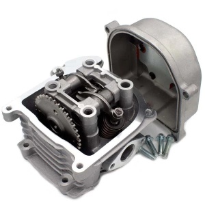 Chiulasa completa GY6 60 - cu supape si capac