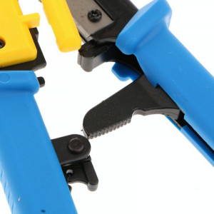 Cleste profesional sertizat mufa UTP-FTP / CAT 6 - Img 3