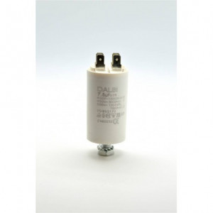 CONDENSATOR PORNIRE MOTOR 7.5UF-450V