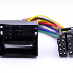 Conector Auto Mufa Iso BMW 5 Serie 2002 SL-5297