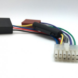 Conector Auto Mufa Iso Universal 12P