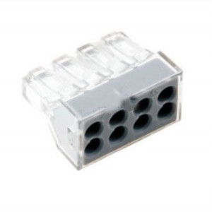 Conector doza rapid tip 8 poli