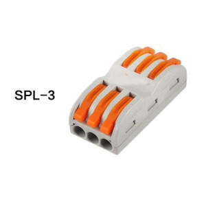 Conector Doza tip 3+3 Poli SPL-3