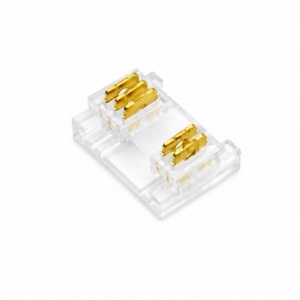 Conector pentru Imbinare Banda LED COB 12mm 5 Pini Strip to Strip Set 10 Buc - Img 3