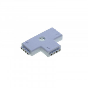 Conector teu banda LED RGB