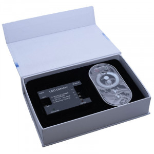 Controler touch LED monocrom 12V/24V DC - Img 4