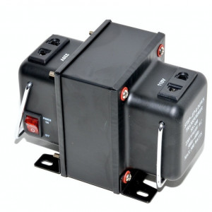 Convertor de Tensiune 220V -110V / 300W - Img 3