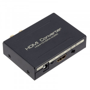 Convertor HDMI la HDMI + audio 4K+2K - Img 3