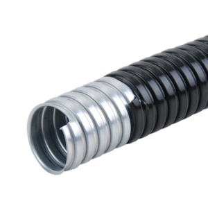 Copex metalic cu invelis PVC 26 mm , 25 metri