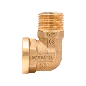 Cot alama CW617N 1/2" MF