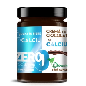 Crema cu ciocolata si calciu 0,35 Kg