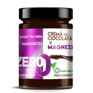 Crema cu ciocolata si magneziu 0,35 Kg