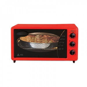 Cuptor electric ZILAN, BIG TRAY putere 1800W, 40L, timer 90 min, temperatura maxima 230 grade,