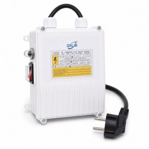 Cutie Comanda Pompa Submersibila 1HP 30uF 220V