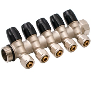 Distribuitor modular 1"x16x5cai