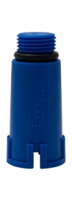 Dop de proba PPR 1/2" albastru