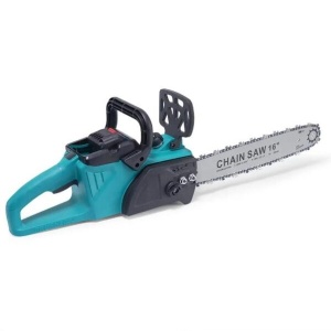 Drujba Electrica cu 2 Acumulatori 48v, Lama 16 inch/40cm, Sistem de ungere al lanțului
