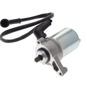 Electromotor Yamaha DT125 XV125/250, 9 dinti