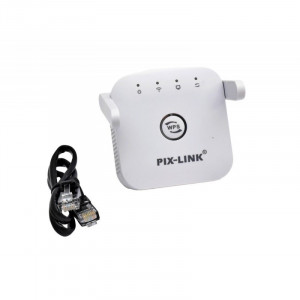 Extender wireless N cu doua antene, 300mbps, PIX-LINK WPS - Img 3