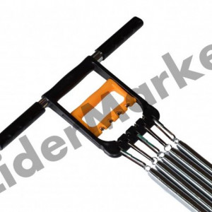 Extensor fitness multifunctional pentru palme brate si picioare - Img 2