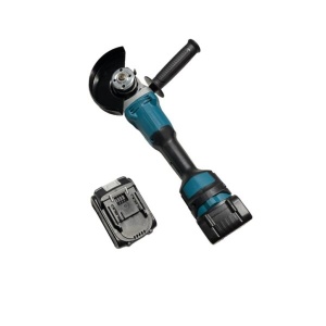 Flex cu 2 acumulatori 24 V, 5A, disc 100/115/125 mm