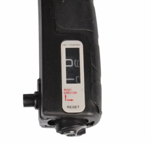 Flexor de mana pentru antebrat cu contor si reglare intensitate 5 - 60 kg - Img 2