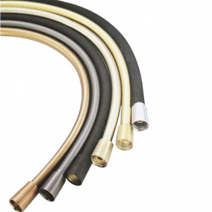 Furtun dus PVC white 150cm - Img 2