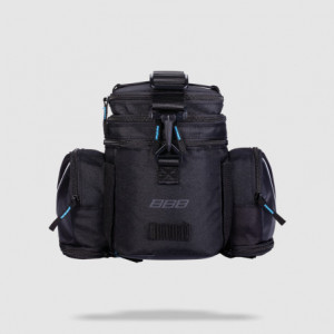 Geanta portbagaj BBB TrunkPack BSB-133 Neagra - Img 4