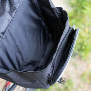 Geanta universala de portbagaj pentru bicicleta - Img 3