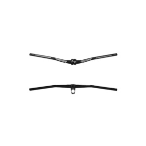 Ghidon aliaj aluminiu, latime 720mm, prindere 31.8mm - Img 4
