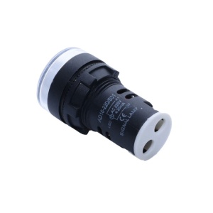 Indicator martor alb 220V - Img 2