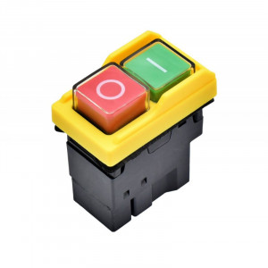 Intrerupator AC3 electromagnetic 4p cu protectie / CK-2 DZ04-2B - Img 4