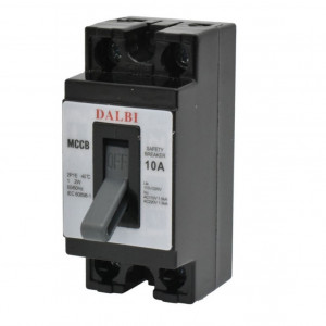 Intrerupator de circuit NT50 mini MCCB - 10A - Img 2
